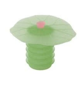 Kitchen Charles Viancin - Bulb Bottle Stoppers Lilypad
