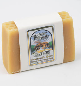 Home Goods Register Family - Honeysuckle Queen & Honey & Beeswax Soap