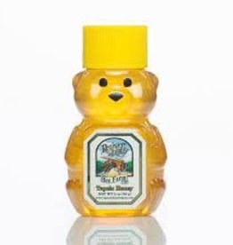 Food & Beverage Register Family - Tupelo Honey Bear Squeeze Bottle 2oz