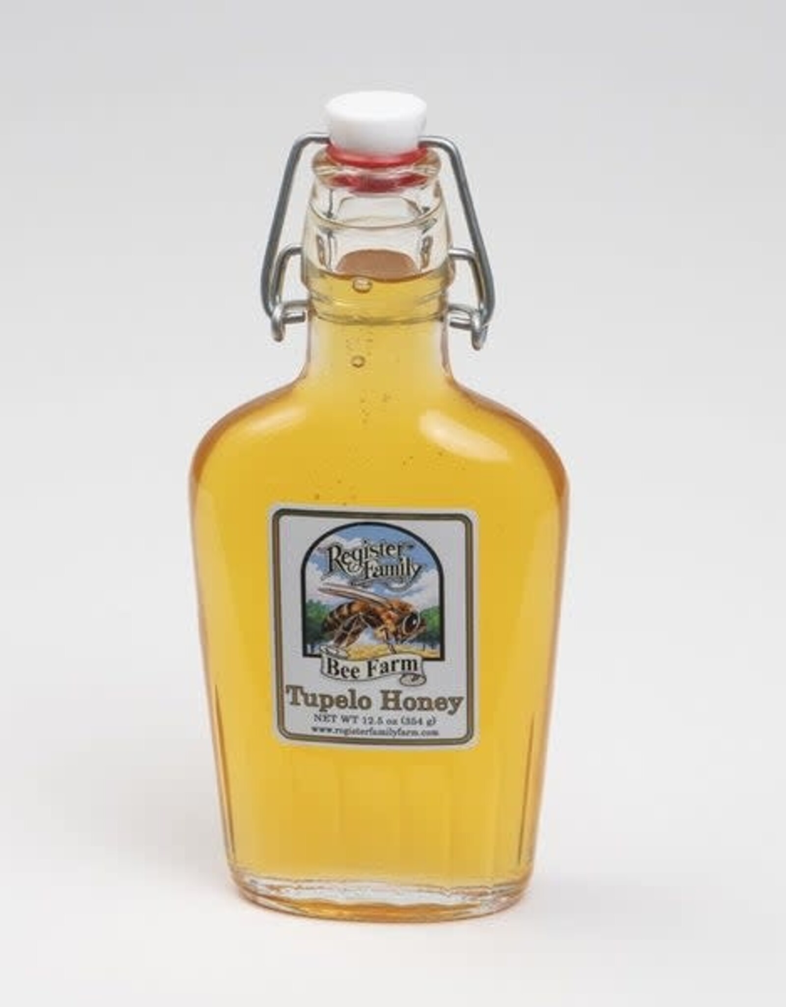 Food & Beverage Register Family - Tupelo Honey Swing Flask (12.5 oz)