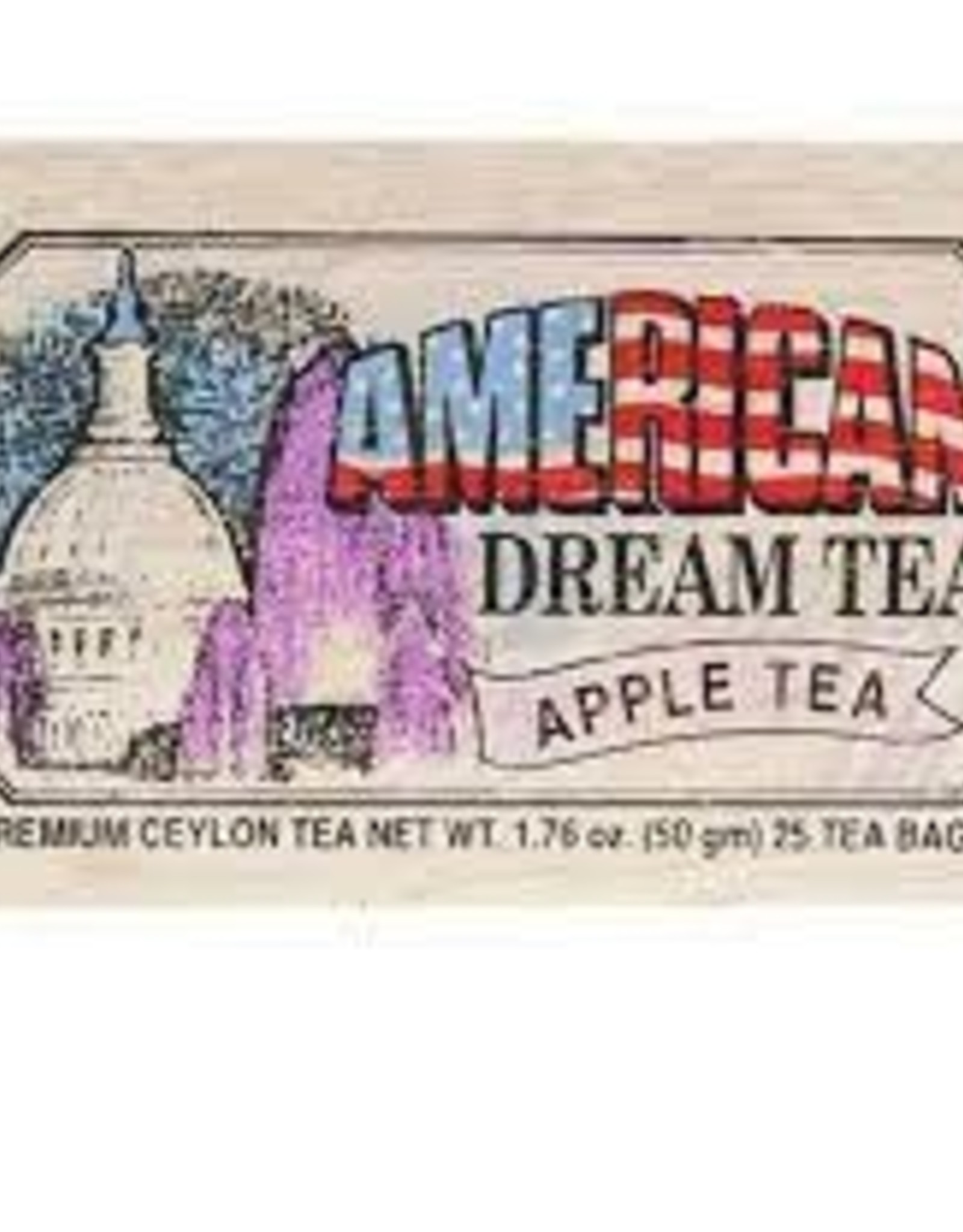 Food & Beverage Metropolitan - American Dream Apple Tea