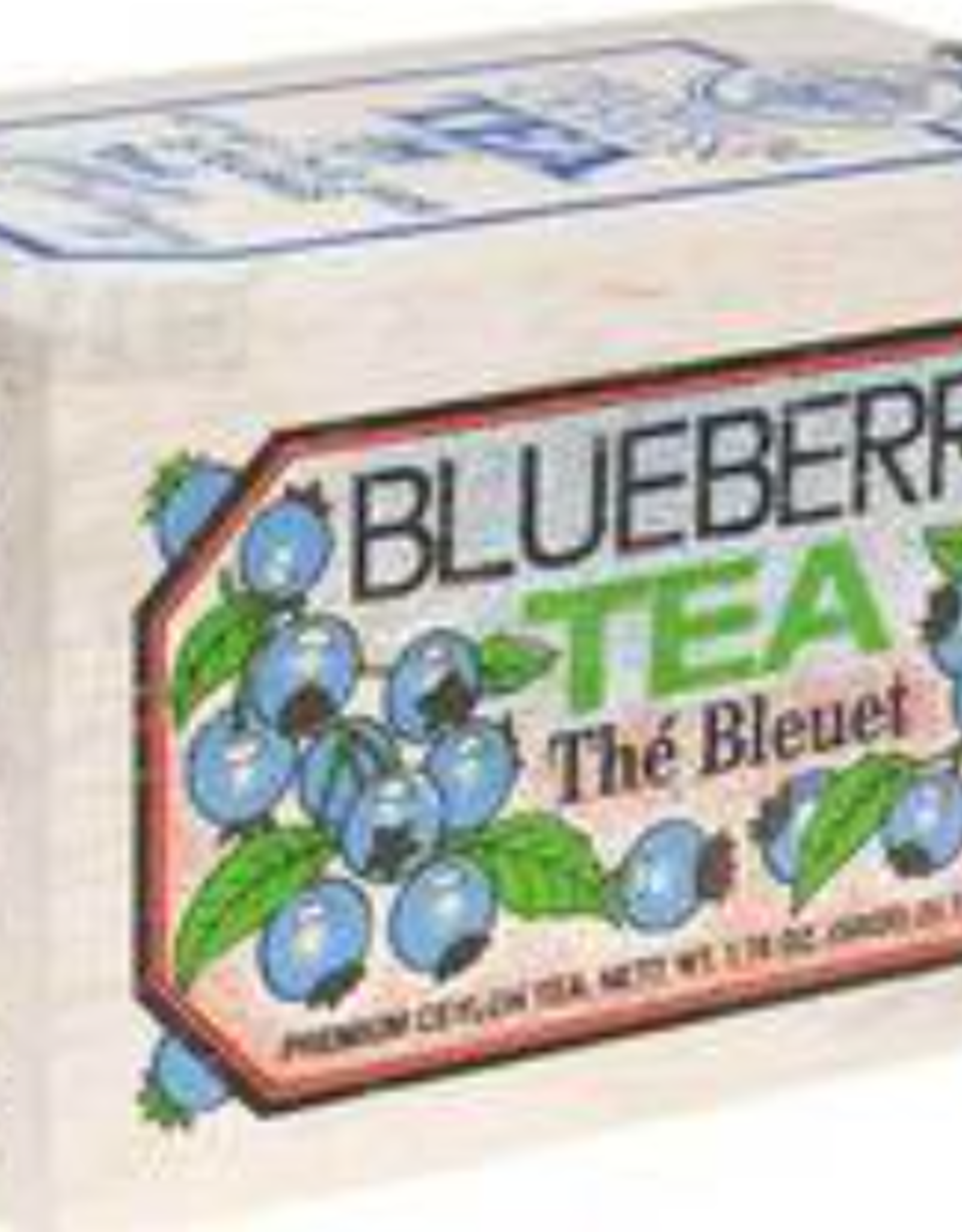 Food & Beverage Metropolitan - Blueberry Tea