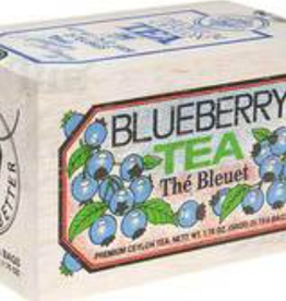 Food & Beverage Metropolitan - Blueberry Tea