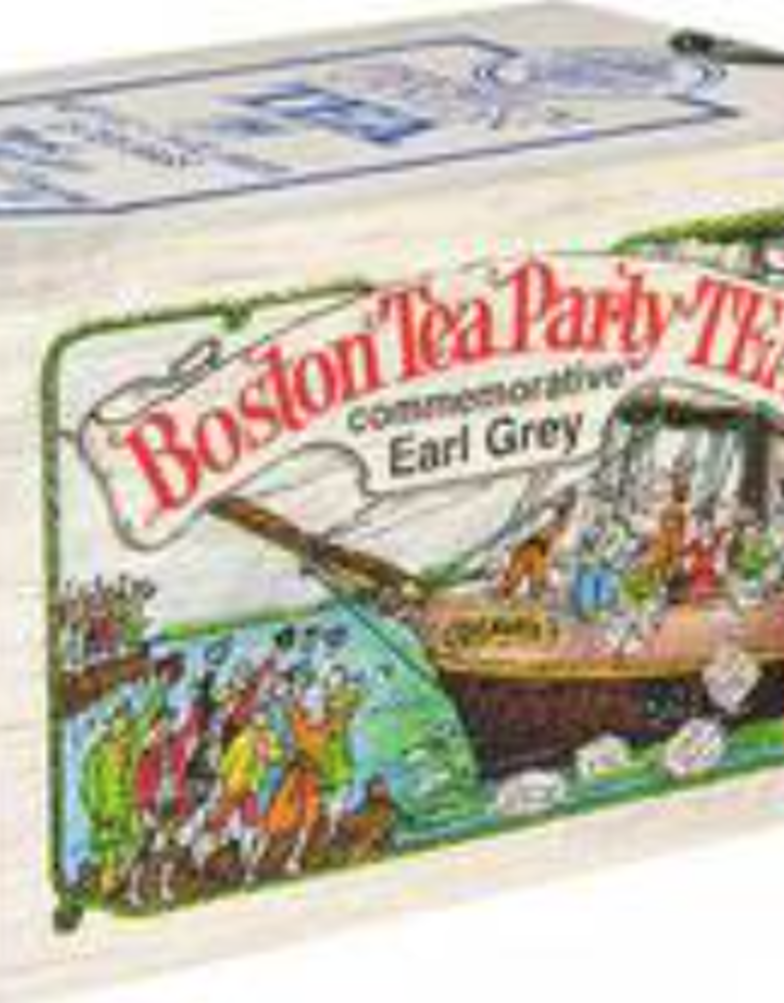 Food & Beverage Metropolitan - Boston Tea Party Tea (Earl Grey)