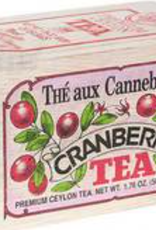 Food & Beverage Metropolitan - Cranberry Tea