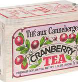 Food & Beverage Metropolitan - Cranberry Tea