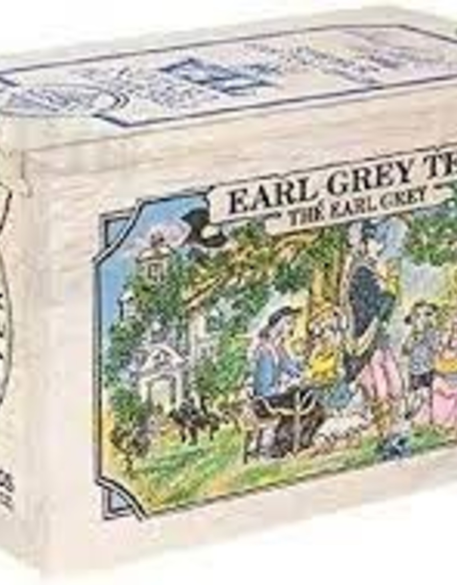 Food & Beverage Metropolitan - Cream Earl Grey Tea