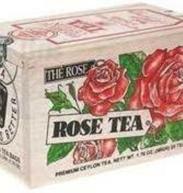 Food & Beverage Metropolitan - Rose Tea