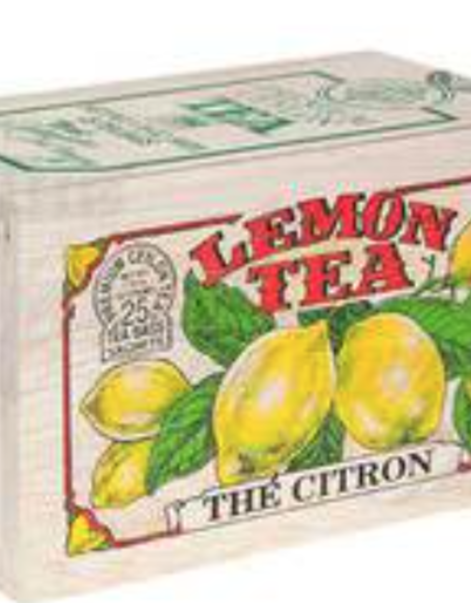 Food & Beverage Metropolitan - Lemon Tea