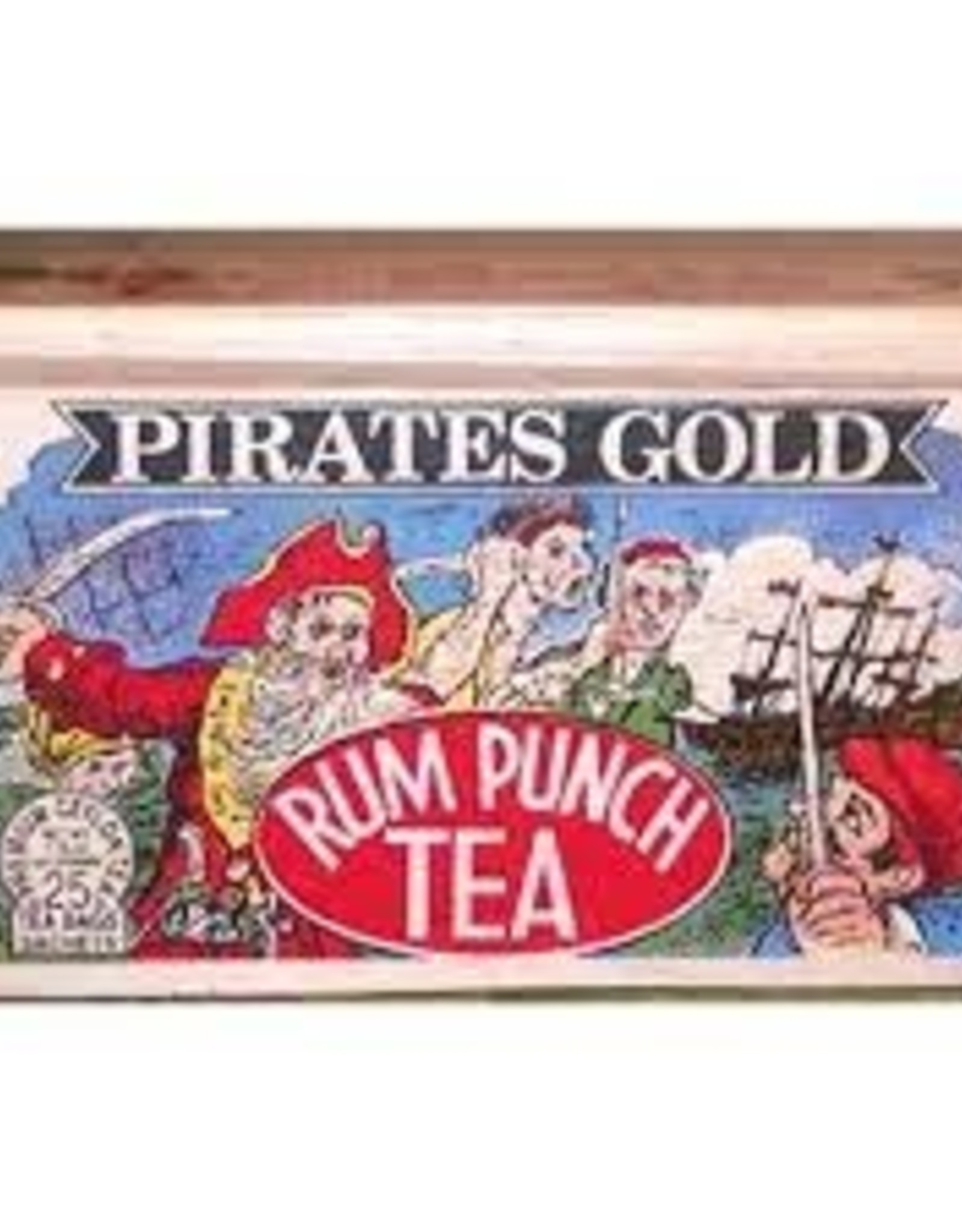 Food & Beverage Metropolitan - Pirates Gold Rum Punch Tea