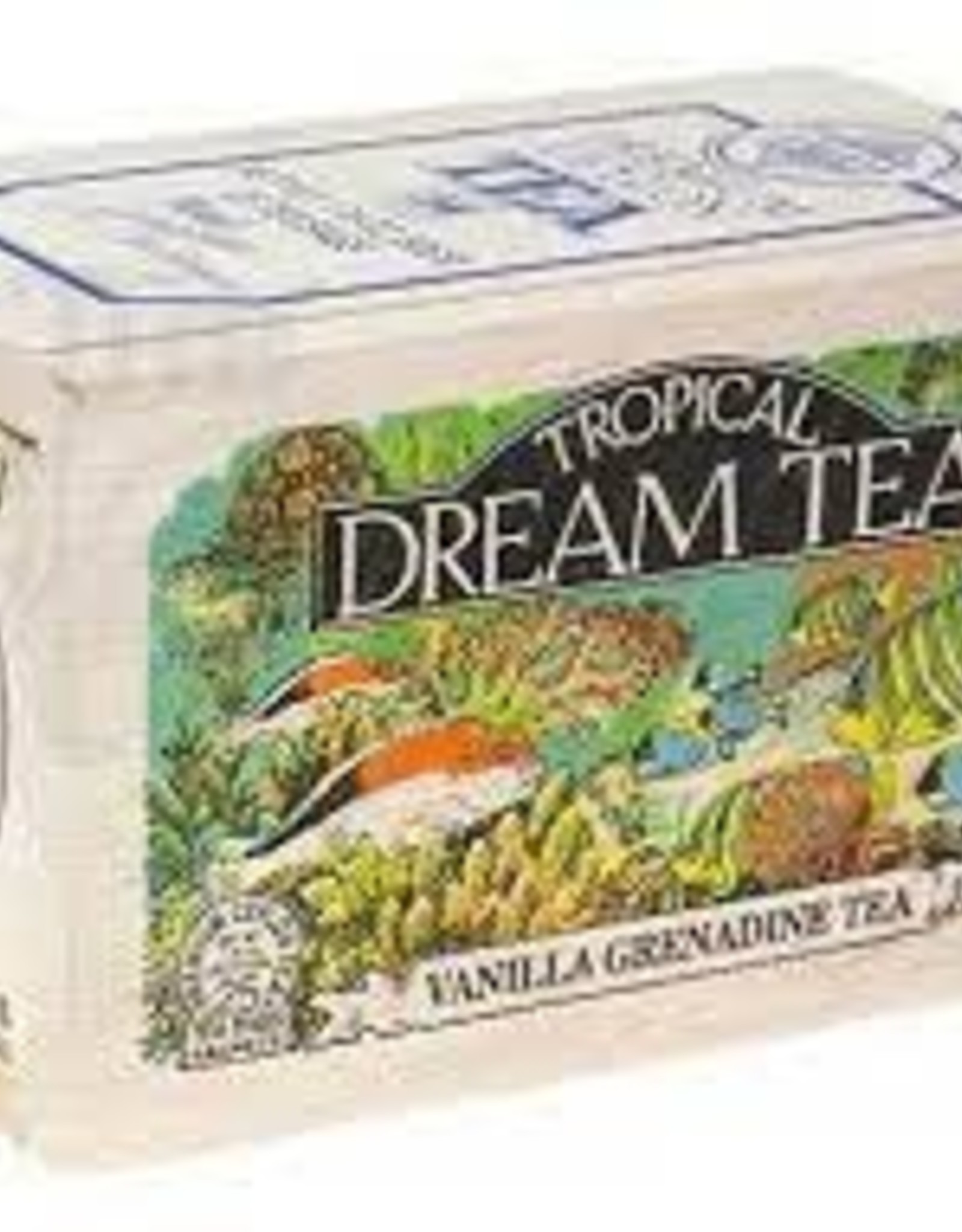 Food & Beverage Metropolitan - Tropical Dream Vanilla Grenadine Tea