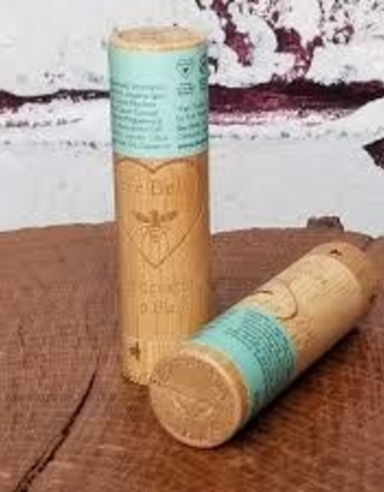 Womens Bee Bella - Peppermint Lip Balm