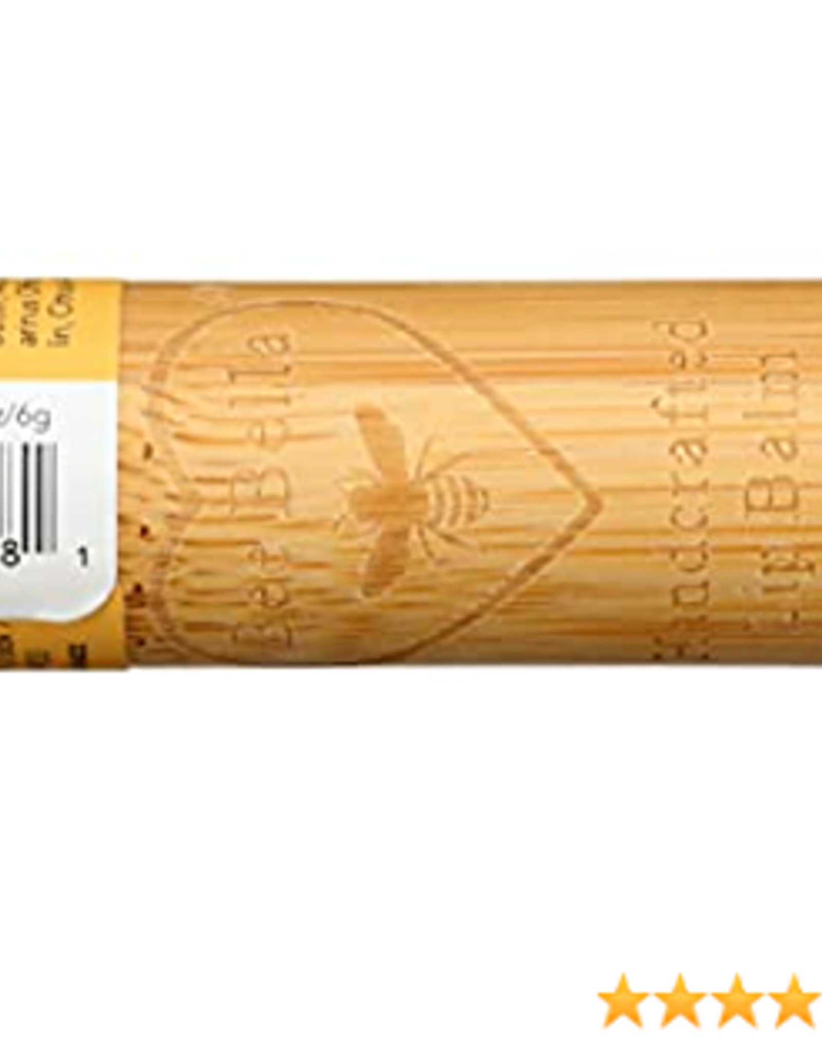 Womens Bee Bella - Pomegranate &  Mango Lip Balm