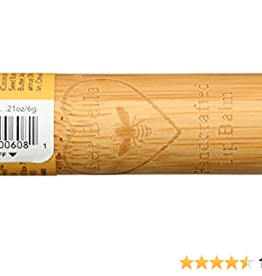 Womens Bee Bella - Pomegranate &  Mango Lip Balm