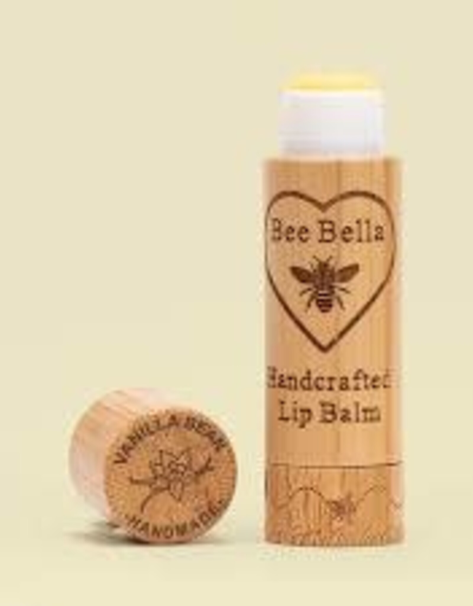 Womens Bee Bella - Vanilla Bean Lip Balm