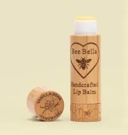 Womens Bee Bella - Vanilla Bean Lip Balm