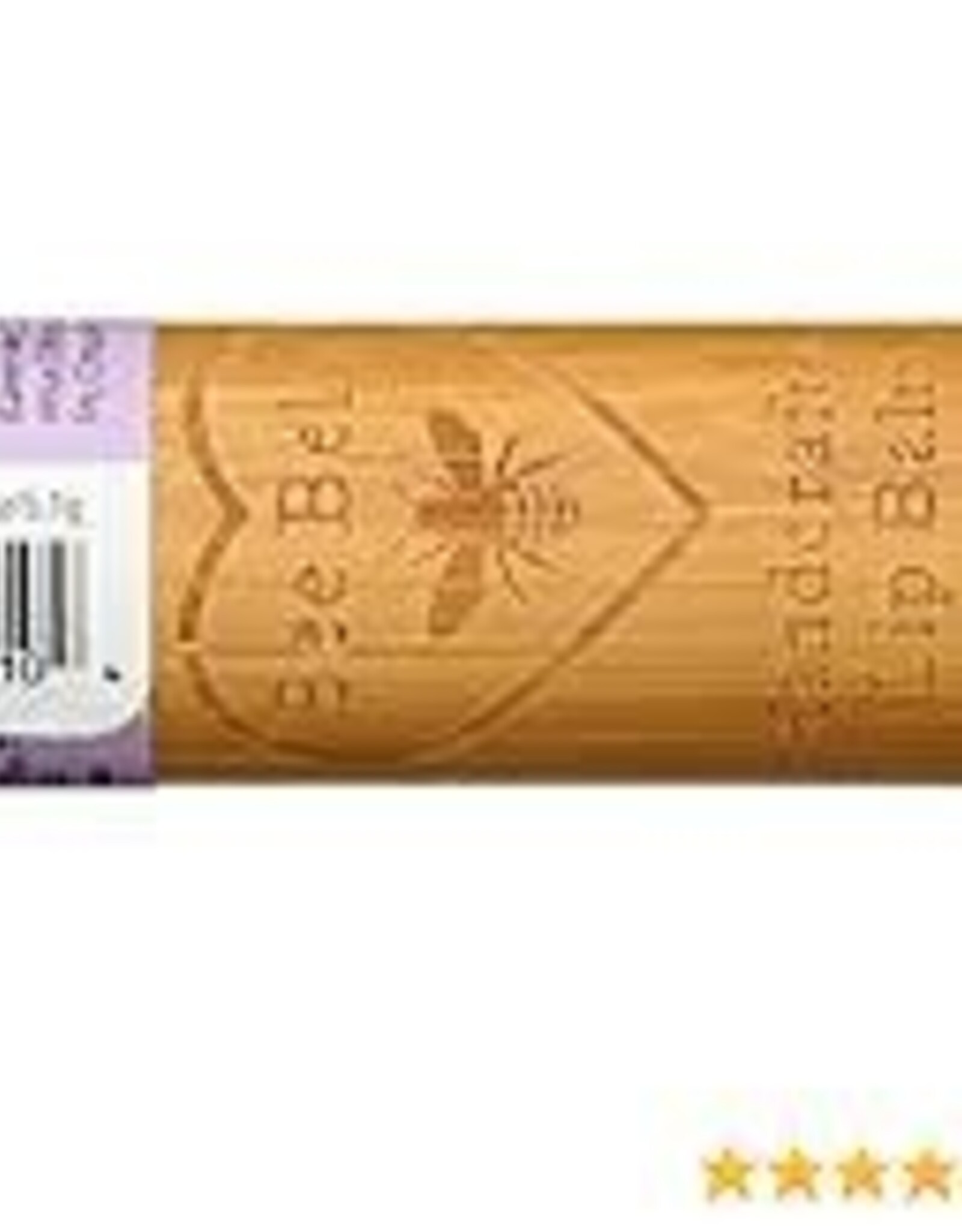 Womens Bee Bella - Lavender & Vanilla Lip Balm