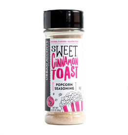 Food & Beverage Stonewall Kitchen - Sweet Cinnamon Toast Popcorn Seasoning