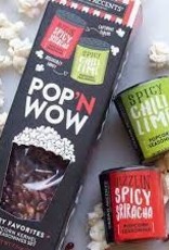 Food & Beverage Stonewall Kitchen - Pop'N Wow Fiery Favorites