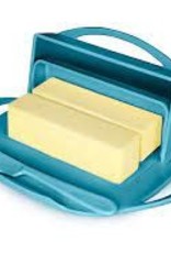 Kitchen Kitchen Concepts - Butterie Butter Dish Aqua