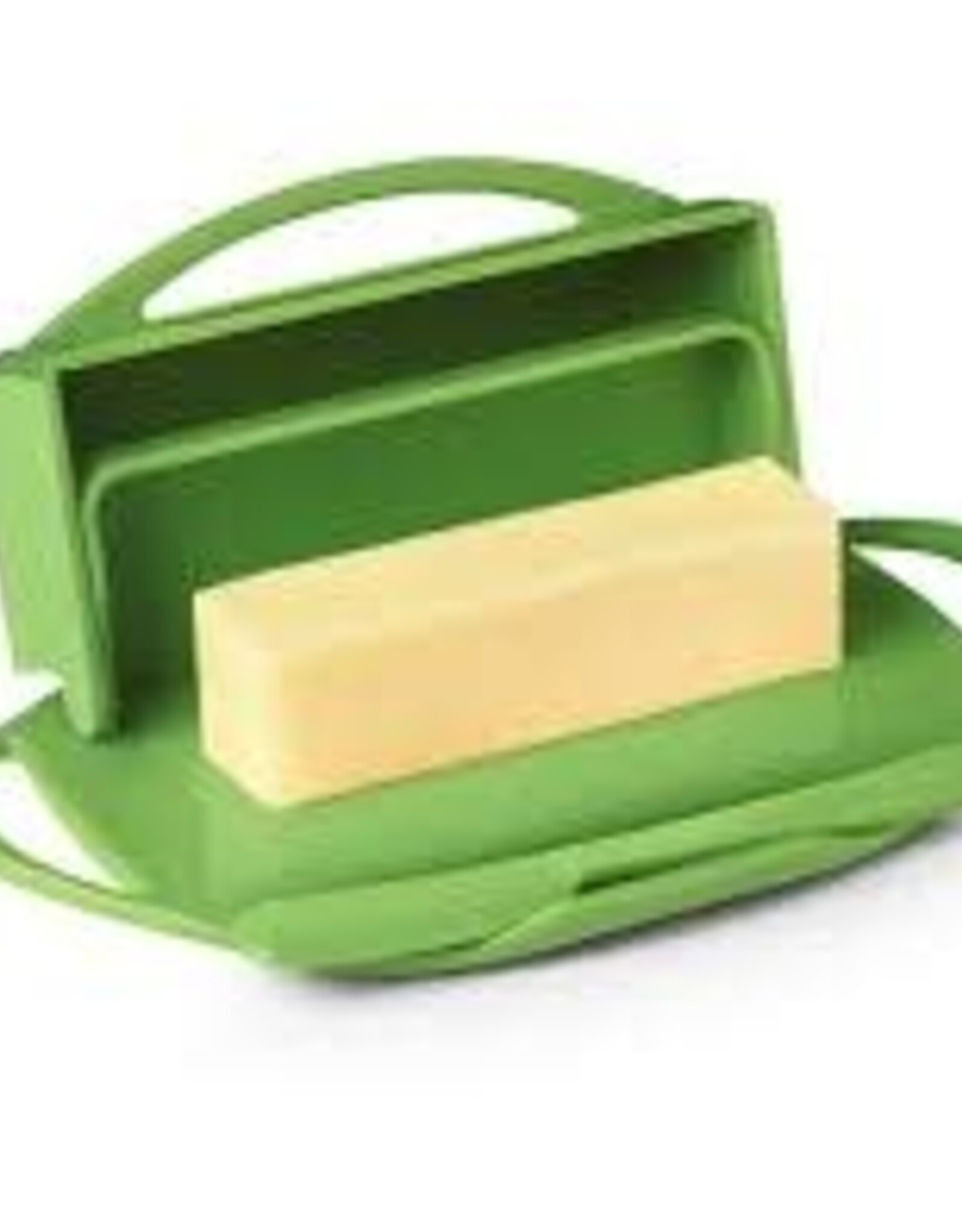Kitchen Kitchen Concepts - Butterie Butter Dish Green