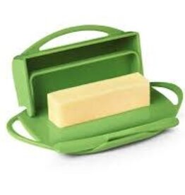 Kitchen Kitchen Concepts - Butterie Butter Dish Green