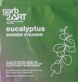 Womens Garb2art - Shower Steamer Eucalyptus