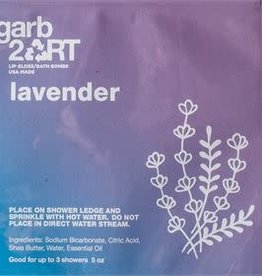 Womens Garb2art - Shower Steamer Lavender