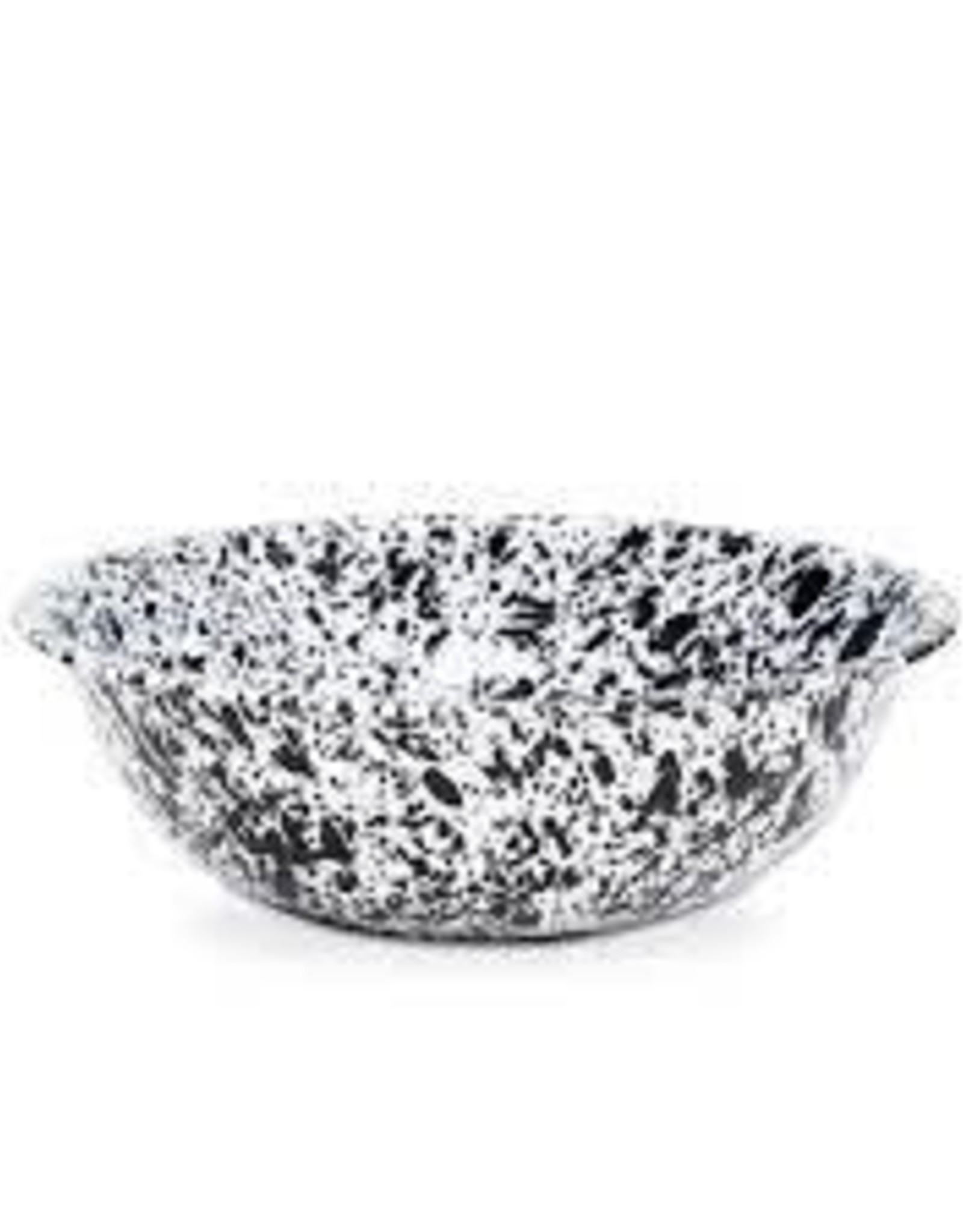Kitchen Crow Canyon - Black Small Basin Splatter