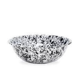 Kitchen Crow Canyon - Black Small Basin Splatter