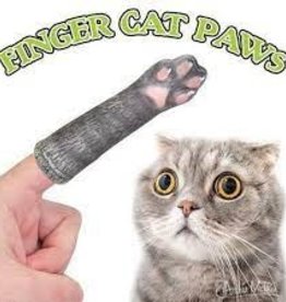 Kids Archie McPhee - Cat Paw Finger Puppets