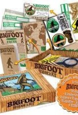 Kids Archie McPhee - Bigfoot Research Kit