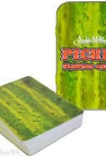 Kids Archie McPhee - Pickle Playing Cards