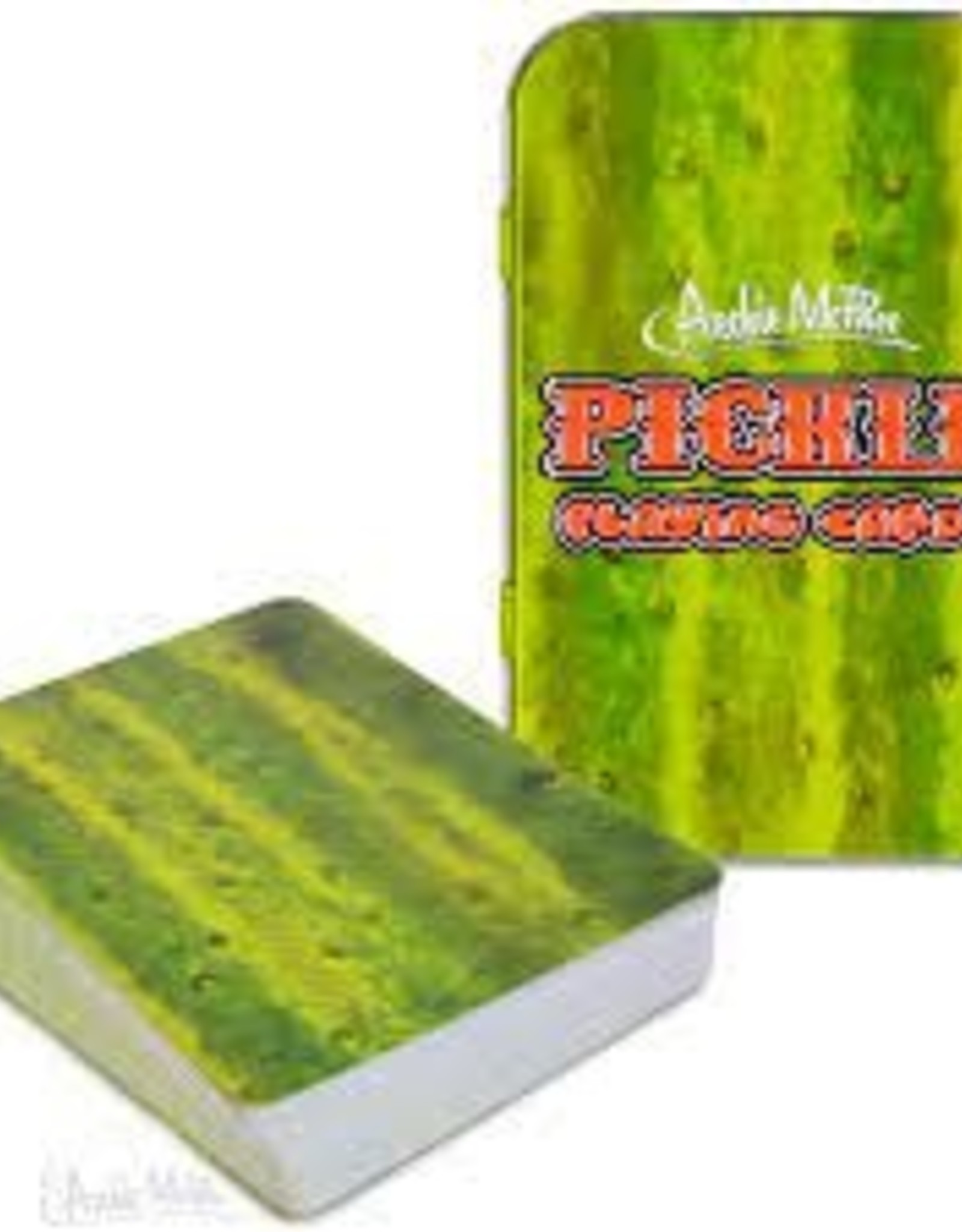 Kids Archie McPhee - Pickle Playing Cards