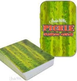 Kids Archie McPhee - Pickle Playing Cards