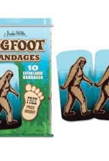 Kids Archie McPhee - BigFoot Bandages