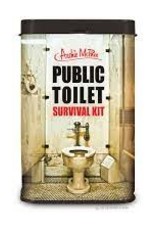 Kids Archie McPhee - Public Toilet Survival Kit