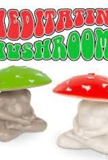 Kids Archie McPhee - Meditating Mushrooms Asst Colors