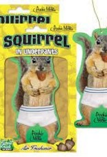 Kids Archie McPhee - Squirrel In Underpants Air Freshener