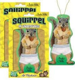Kids Archie McPhee - Squirrel In Underpants Air Freshener