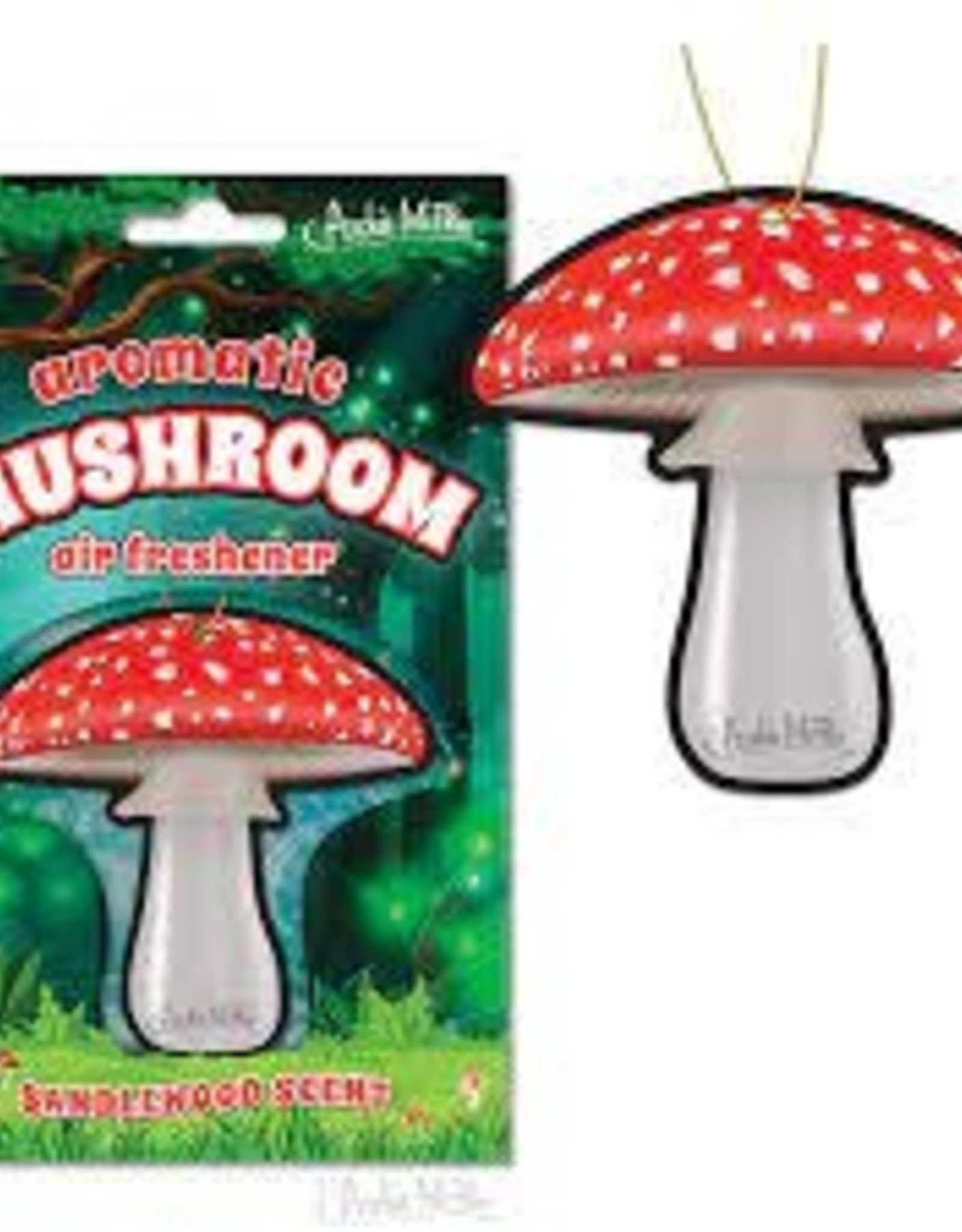 Kids Archie McPhee - Aromatic Mushroom Air Freshener