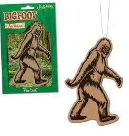 Kids Archie McPhee - I Believe in BigFoot Air Freshener