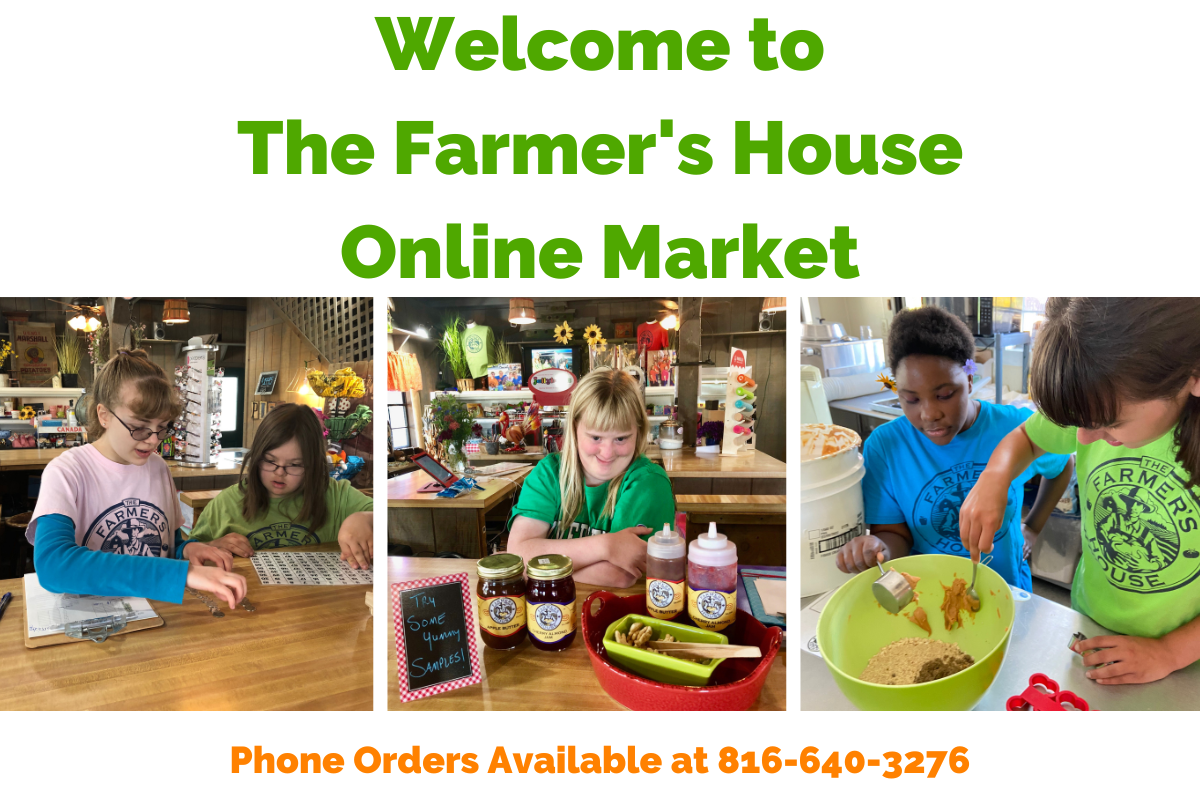 The Farmer's House Online Market