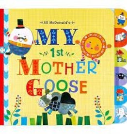 Kids CR Gibson - My 1st Mother Goose Book