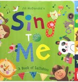 Kids CR Gibson - Sing To Me Book