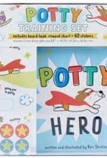 Kids Potty  Hero Training Set
