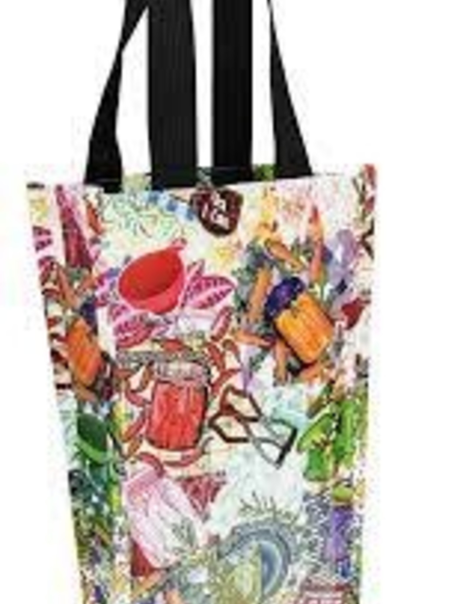 Merchandise Two Lumps Sugar - Yes I Can 2 Pack Tote