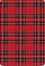 Merchandise Two Lumps Sugar - Red Plaid 2 Pack Tote