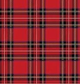 Merchandise Two Lumps Sugar - Red Plaid 2 Pack Tote