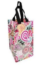 Merchandise Two Lumps Sugar - Paisley Medallion 2 Pack Tote